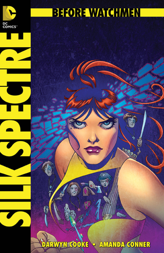 Illustration for article titled How do you write Watchmen comics without Alan Moore? Darwyn Cooke fills us in